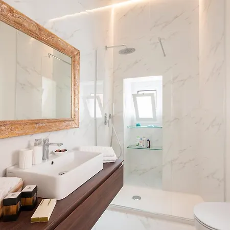 Porta Piccola Luxury Гостевой дом Бари