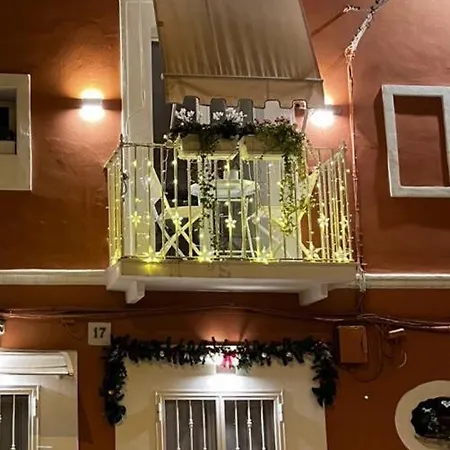 Porta Piccola Luxury Гостевой дом Бари