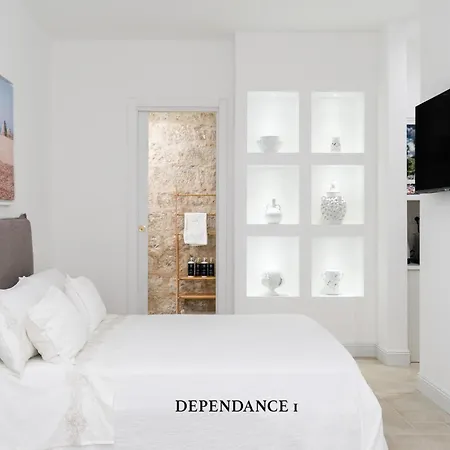 Porta Piccola Luxury 4* Bari
