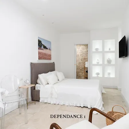 Porta Piccola Luxury Maison d'hôtes 4*