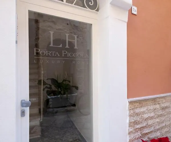 Pensión Porta Piccola Luxury Bari