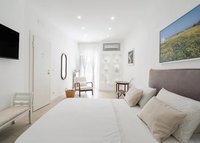 Pensionat Porta Piccola Luxury Bari