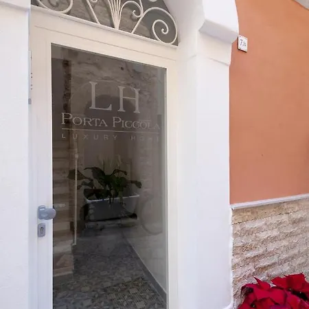 Gasthof Porta Piccola Luxury Bari