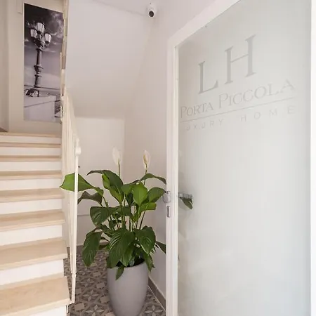 Gasthof Porta Piccola Luxury Bari