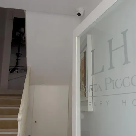 Porta Piccola Luxury Gasthof Bari