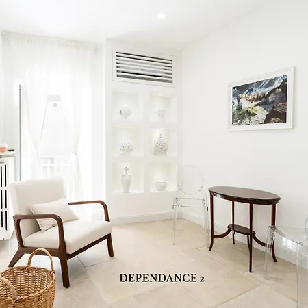 Porta Piccola Luxury Pensjonat 4*